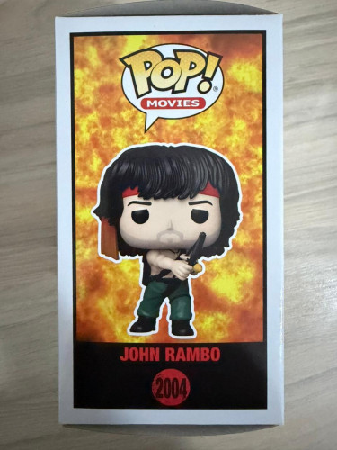  Rambo #2004 - Produto Original