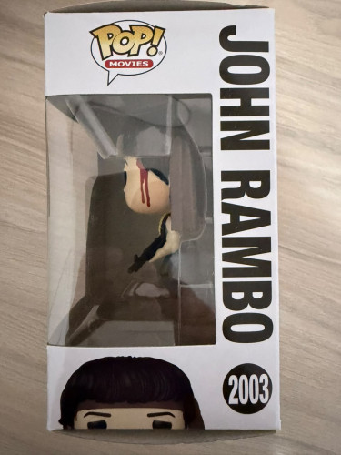  Rambo #2003 - Produto Original