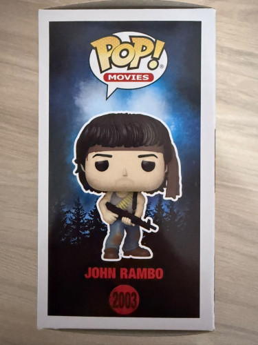  Rambo #2003 - Produto Original