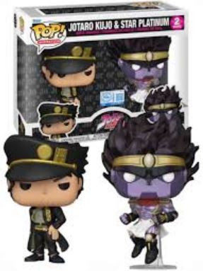  FUNKO POP #2 - Produto Original