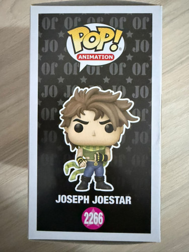 JoJo's Bizarre Adventure #2266 - Produto Original