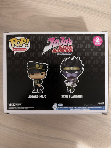  JoJo's Bizarre Adventure #0 - Produto Original
