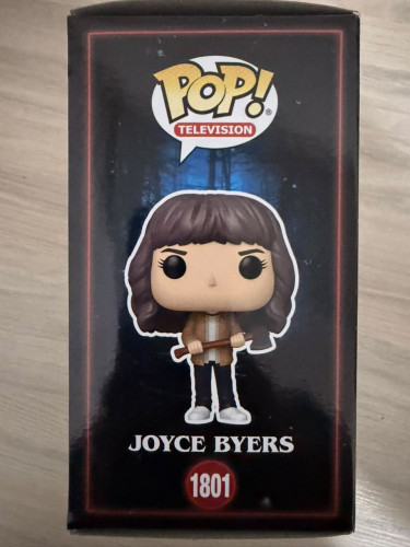  Stranger Things #1801 - Produto Original