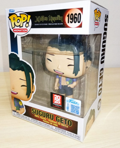  FUNKO POP #1960 - Produto Original