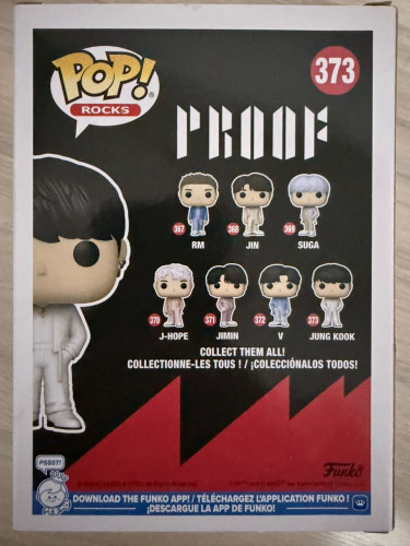  BTS #373 - Produto Original