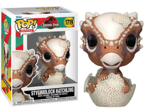 Funko Pop - Jurassic World - Stygimoloch Hatchling 1719-Disney-1719