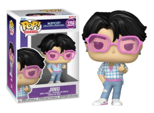  FUNKO POP #2259 - Produto Original