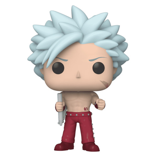 Funko Pop - Ban - The Seven Deadly Sins - #1341