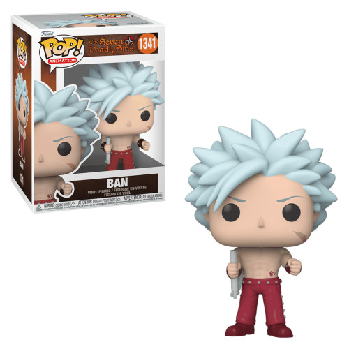 Funko Pop - Ban - The Seven Deadly Sins - #1341