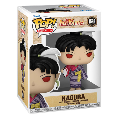Funko Pop - Kagura-Inuyasha-1593