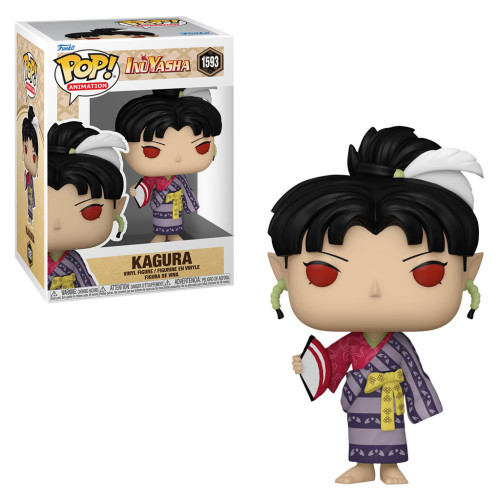 Funko Pop - Kagura - Inuyasha - #1593