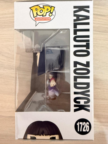  Hunter X Hunter #1726 - Produto Original