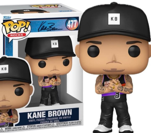  FUNKO POP #477 - Produto Original