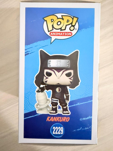  Naruto #2229 - Produto Original