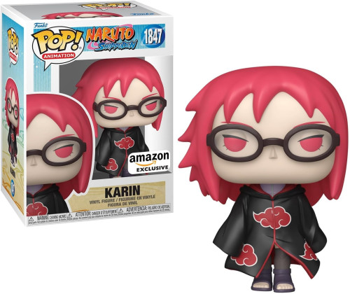 Funko Pop - Karin - Naruto Shippuden - #1847