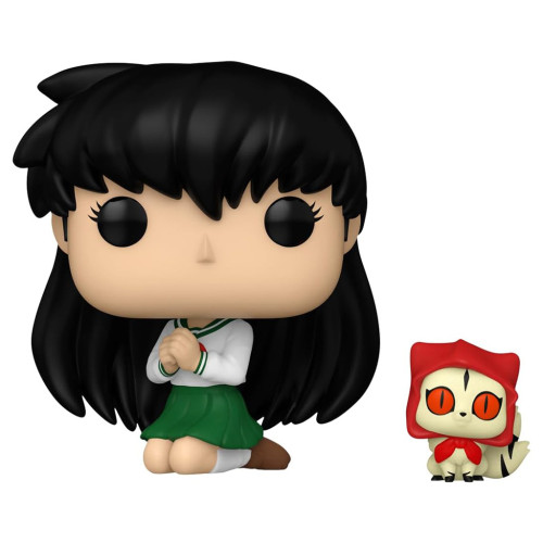 Funko Pop - Kagome with Kirara - Inuyasha - #1592