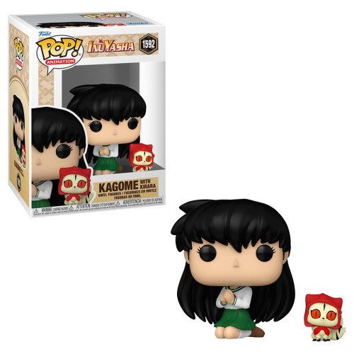 Funko Pop - Kagome with Kirara - Inuyasha - #1592