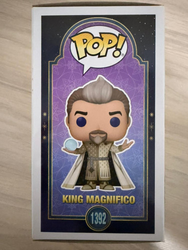  Disney: Wish #1392 - Produto Original