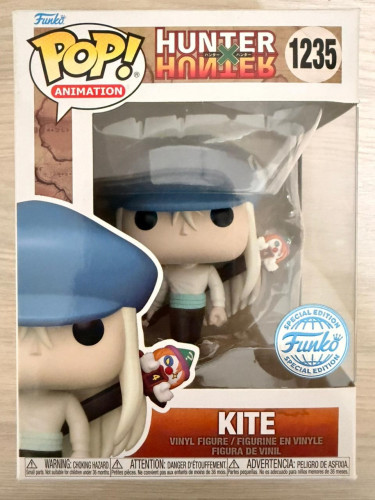  Hunter X Hunter #1235 - Produto Original