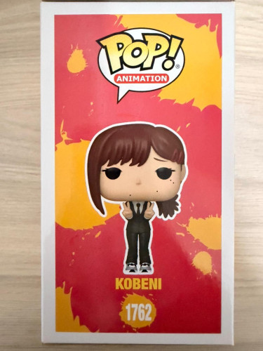  Chainsaw Man #1762 - Produto Original