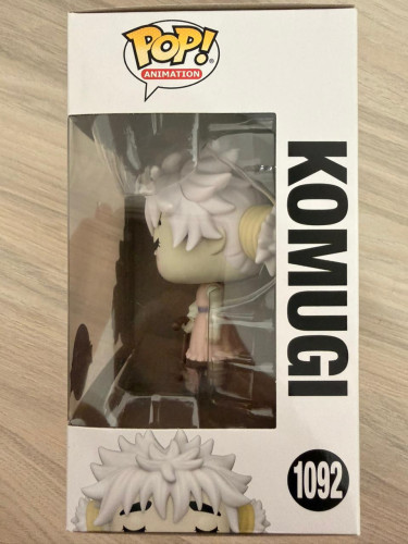  Hunter X Hunter #1092 - Produto Original