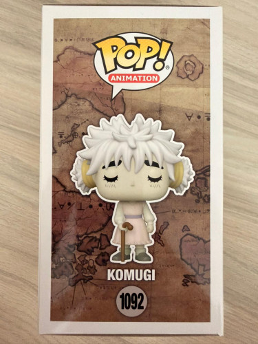  Hunter X Hunter #1092 - Produto Original