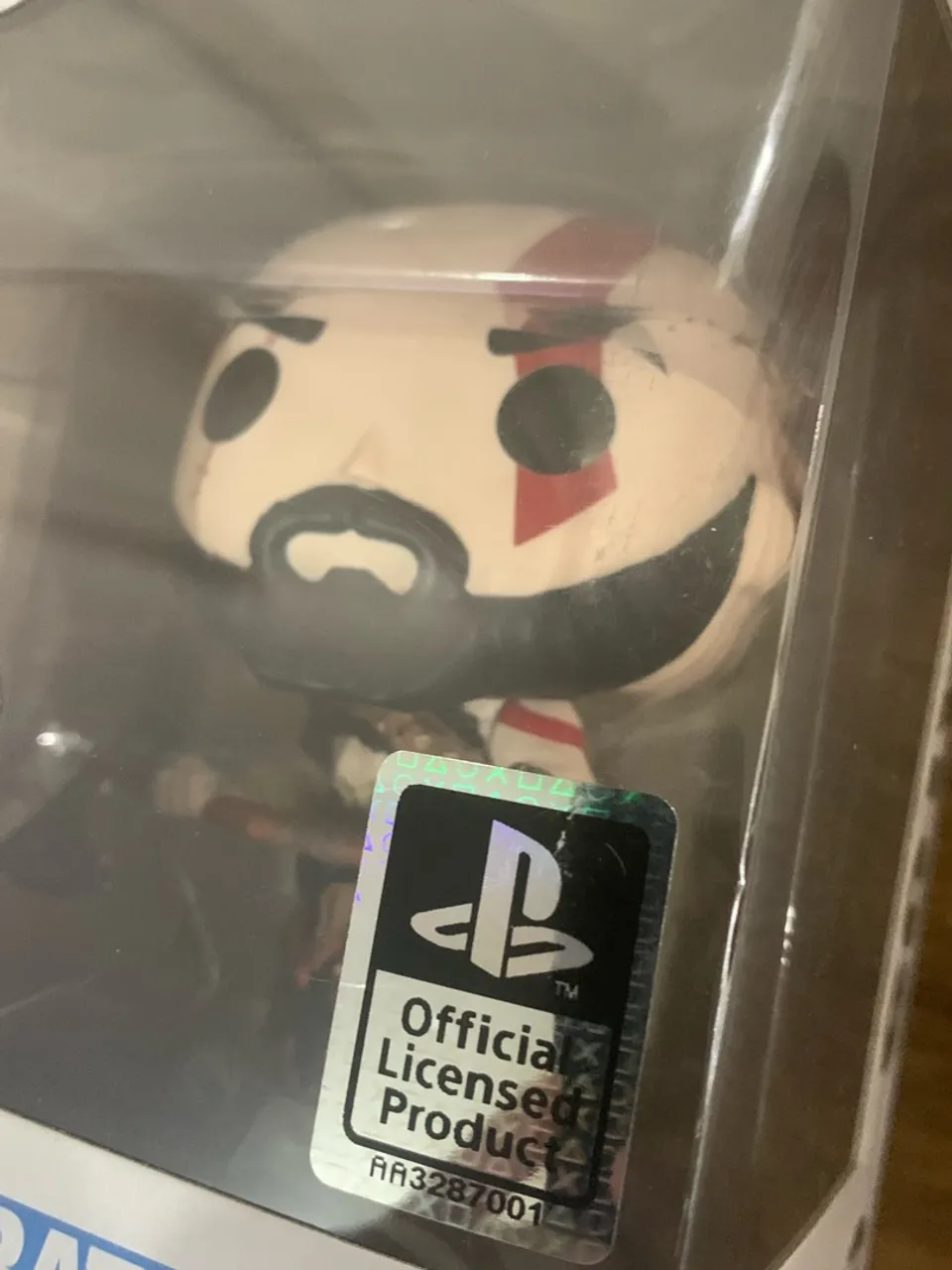 Funko Pop - Kratos - God Of War - #269