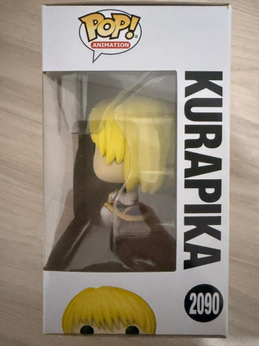  Hunter X Hunter #2090 - Produto Original