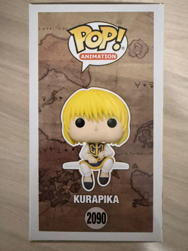  Hunter X Hunter #2090 - Produto Original