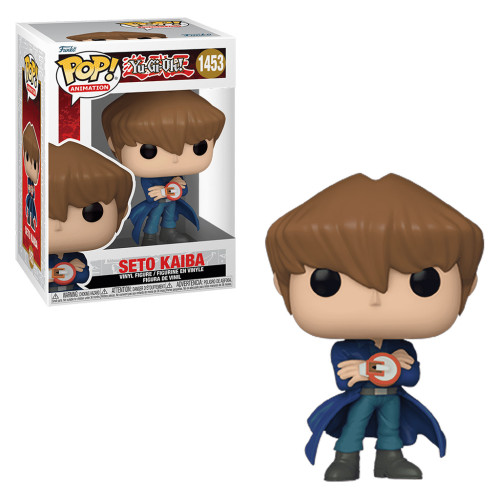 Funko Pop - Seto Kaiba - Yu-Gi-Oh! - #1453
