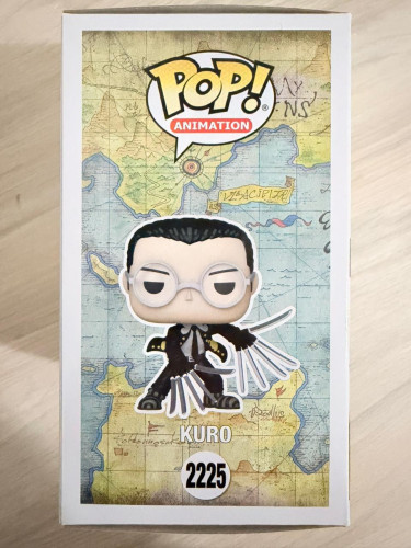  One Piece #2225 - Produto Original