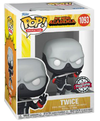 Funko Pop - Twice ( Special Edition )-My Hero Academia-1093