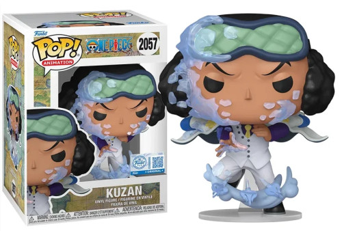 Funko Pop - Kuzan Exclusivo-One Piece-2057