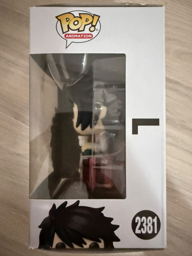  Death Note #2381 - Produto Original
