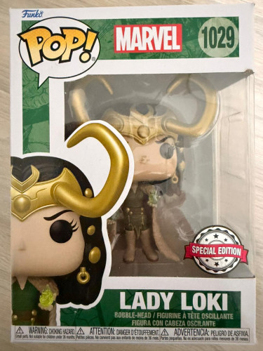  Marvel #1029 - Produto Original