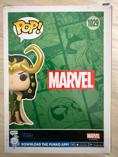  Marvel #1029 - Produto Original