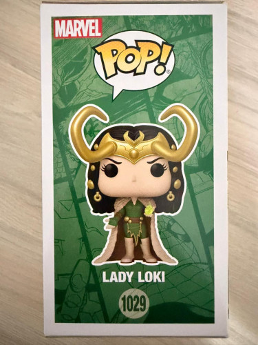  Marvel #1029 - Produto Original