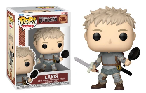 Funko Pop - Laios #2199-Dungeons & Dragons-2199