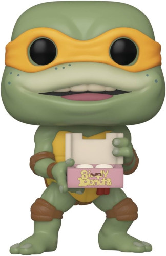 Funko Pop - Michelangelo - Teenage Mutant Ninja Turtles - #1136