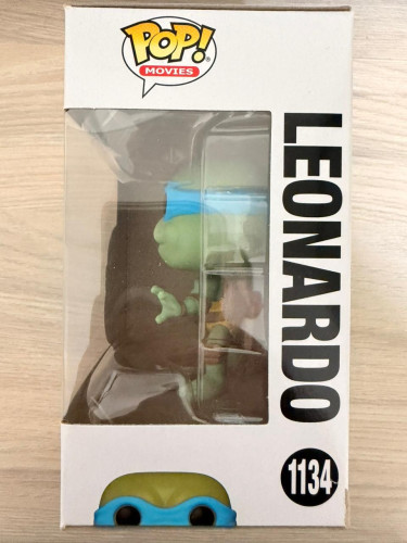  Teenage Mutant Ninja Turtles #1134 - Produto Original