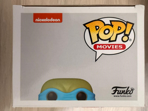  Teenage Mutant Ninja Turtles #1134 - Produto Original