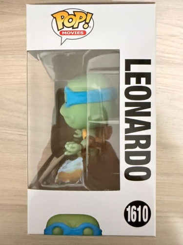  Teenage Mutant Ninja Turtles #1610 - Produto Original