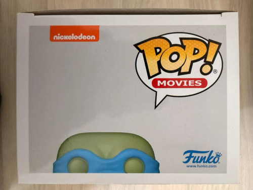  Teenage Mutant Ninja Turtles #1610 - Produto Original