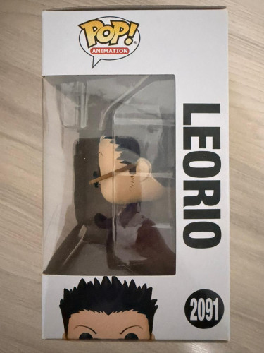  Hunter X Hunter #2091 - Produto Original