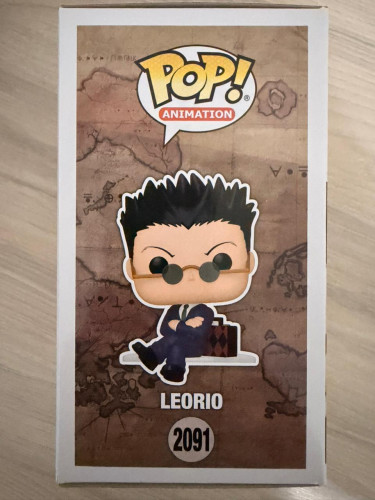  Hunter X Hunter #2091 - Produto Original