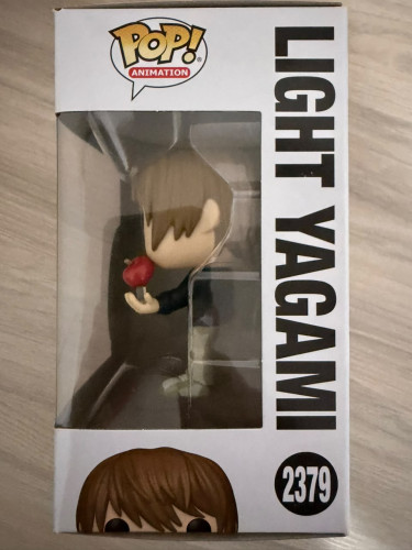  Death Note #2379 - Produto Original