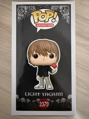  Death Note #2379 - Produto Original