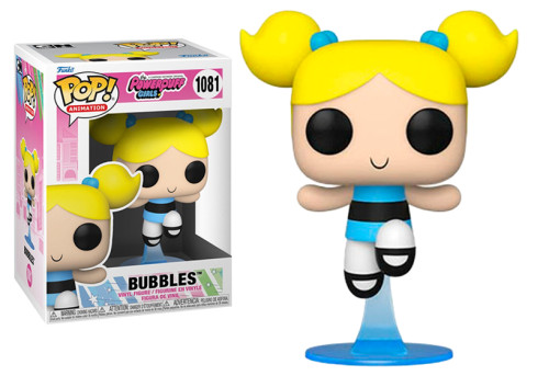 Funko Pop - Lindinha-As Meninas Super Poderosas-1082