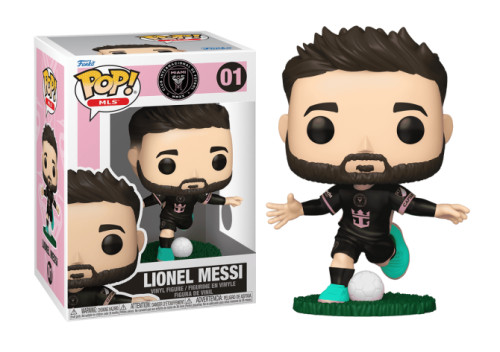 Funko Pop - Lionel Messi-MLS Inter Miami-01
