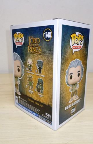  FUNKO POP #1748 - Produto Original